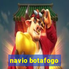 navio botafogo